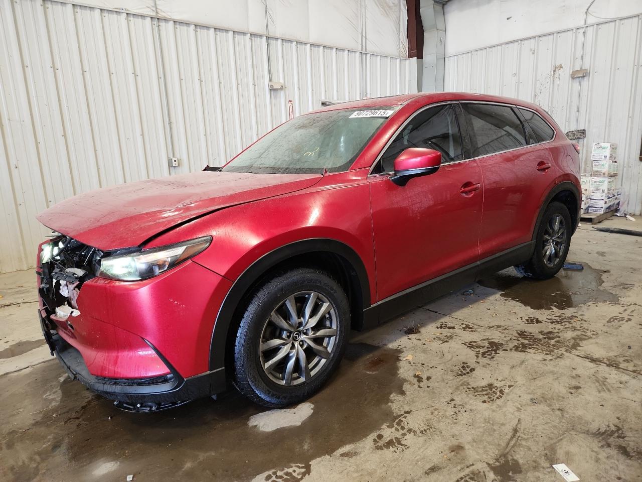MAZDA CX-9 TOURING