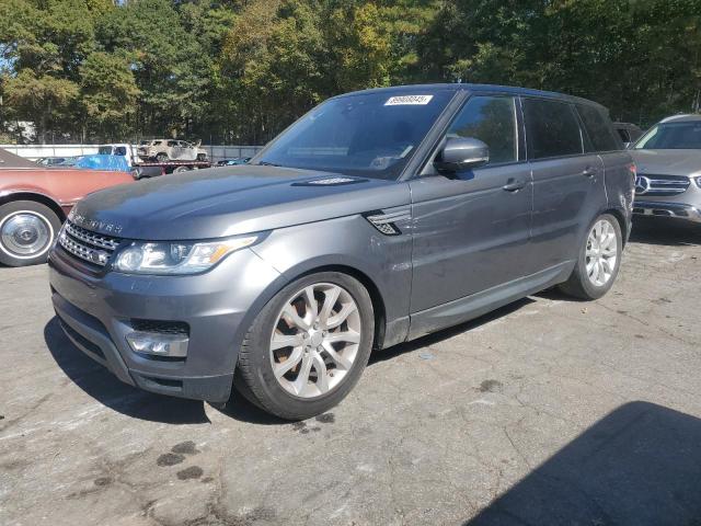 2017 LAND ROVER RANGE ROVE - SALWR2FK7HA175929
