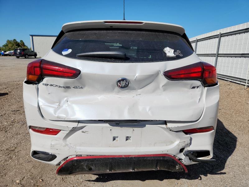 2021 BUICK ENCORE GX #3316082218