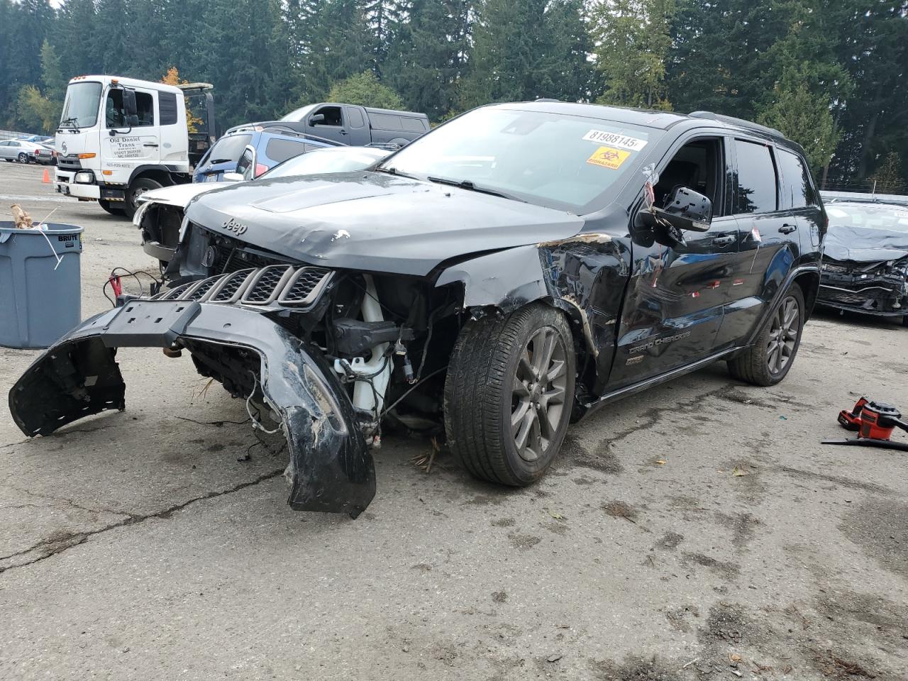 JEEP GRAND CHEROKEE LIMITED