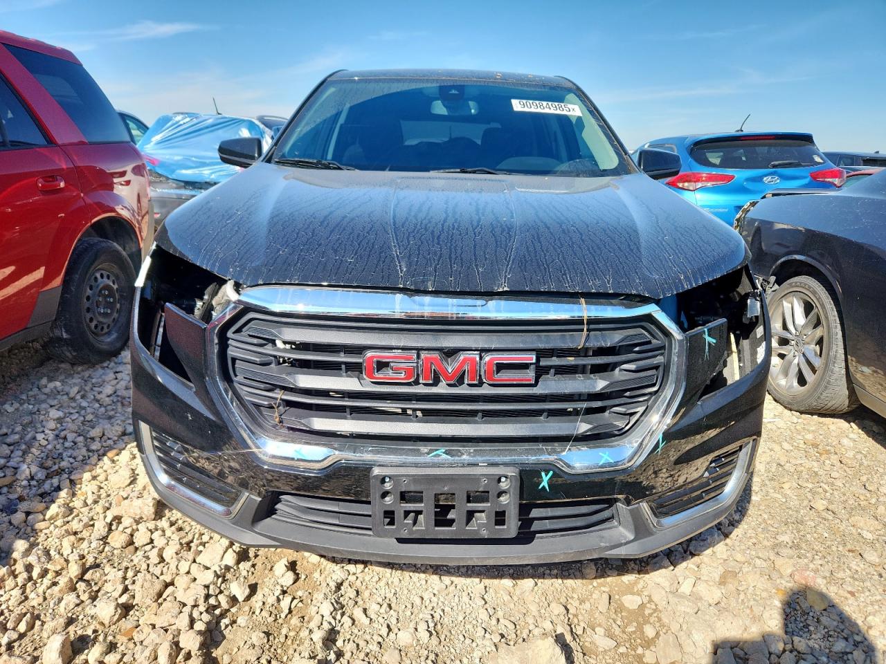 GMC TERRAIN SLE