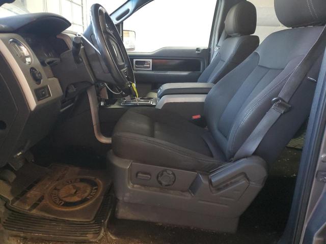 2012 FORD F150 SUPER - 1FTFW1EF9CFA62736