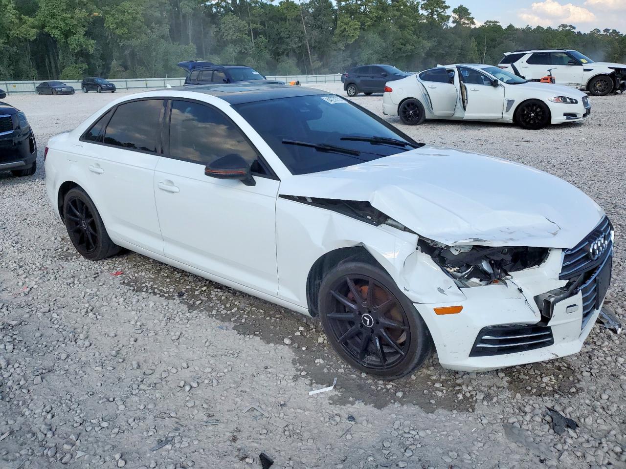 AUDI A4 ULTRA PREMIUM