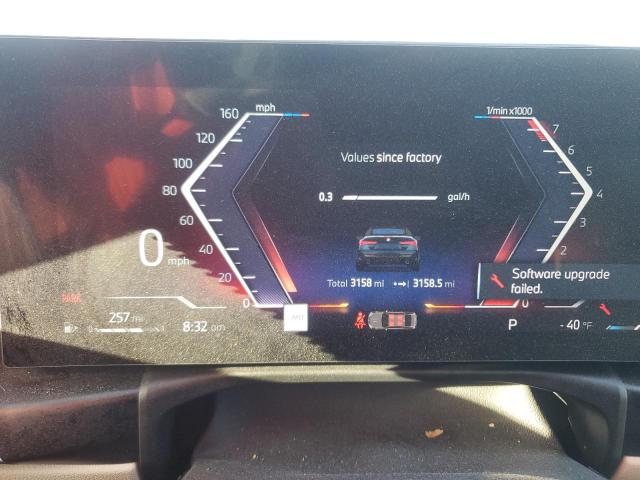 2025 BMW 430XI WBA53DB04SCU22627