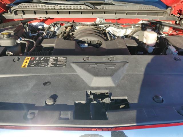 2017 CHEVROLET SILVERADO - 1GCVCSEJXHZ296467