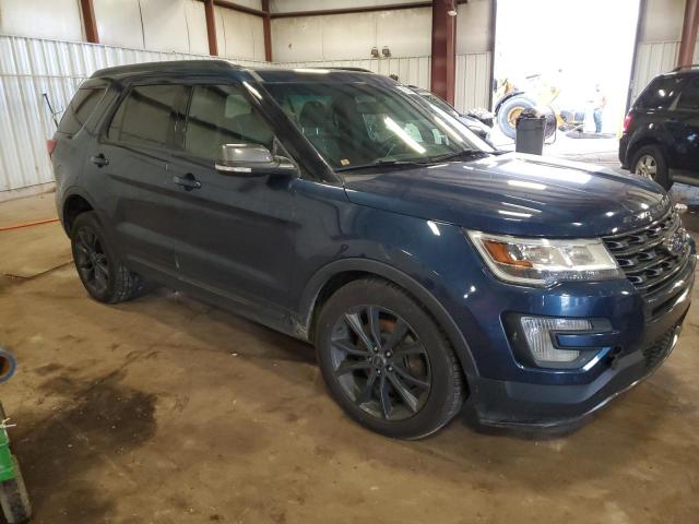 2017 FORD EXPLORER XLT 1FM5K8D81HGA74699