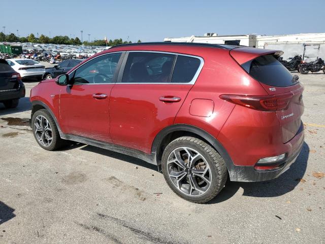 2020 KIA SPORTAGE SX - KNDPRCA6XL7652578