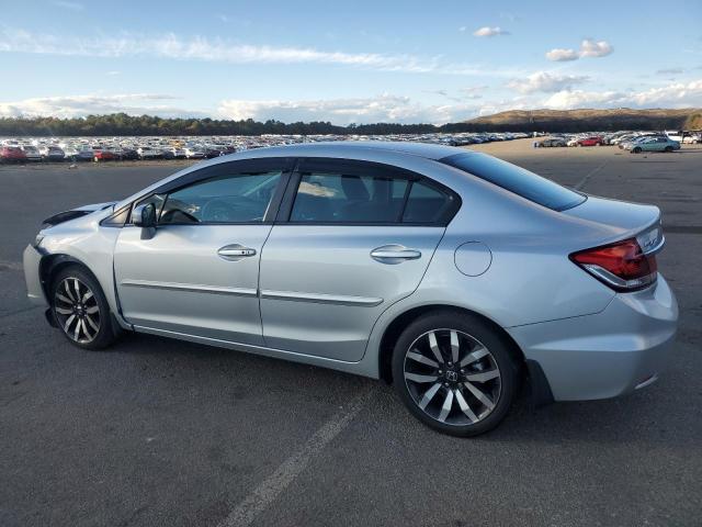 2015 HONDA CIVIC EXL - 2HGFB2F95FH555750