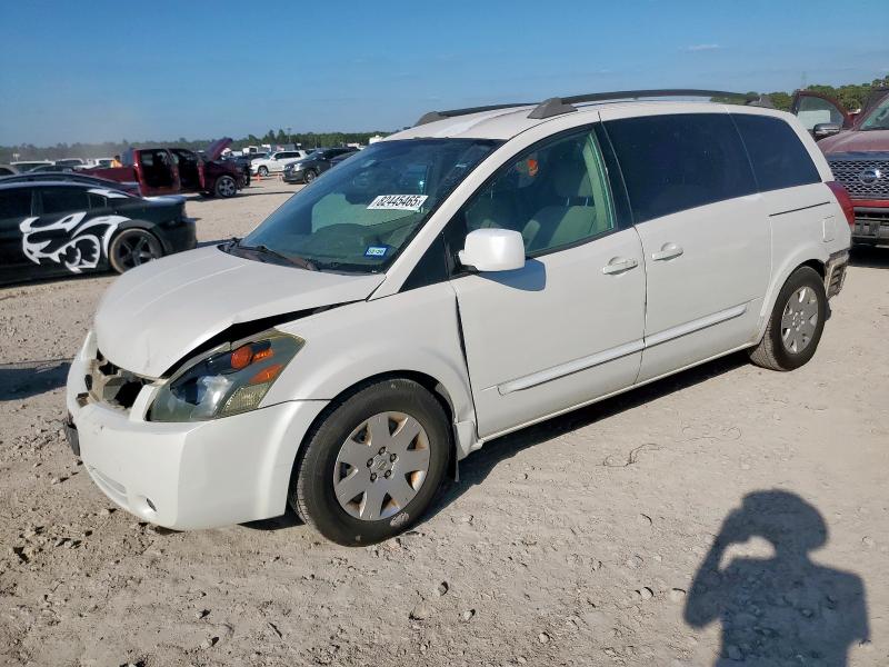 Global Auto Auctions: 2006 NISSAN QUEST