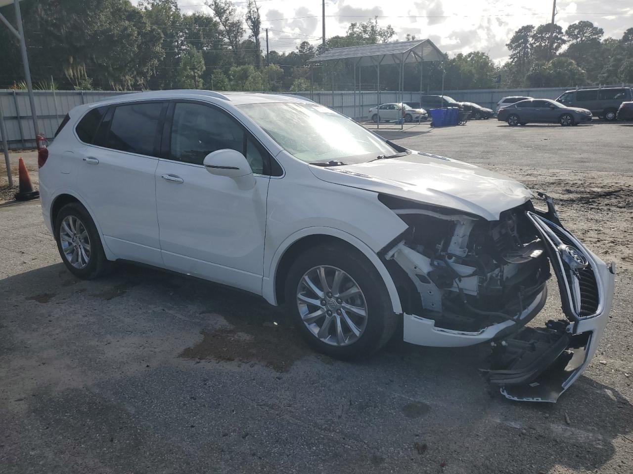 BUICK ENVISION ESSENCE