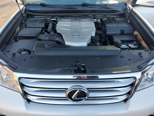 2011 LEXUS GX 460 - JTJBM7FX5B5031127