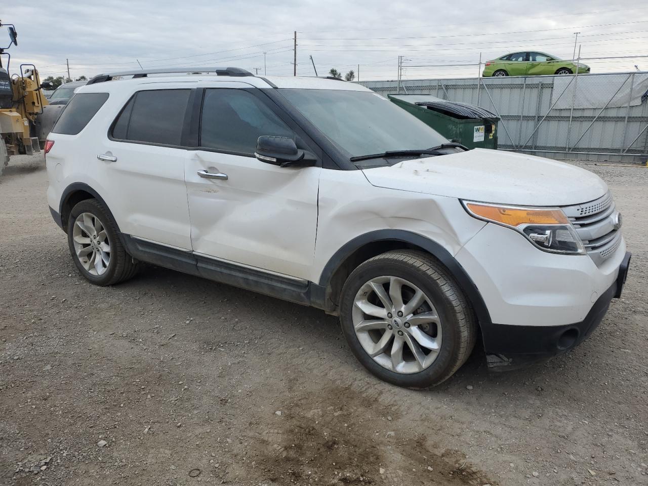 FORD EXPLORER XLT