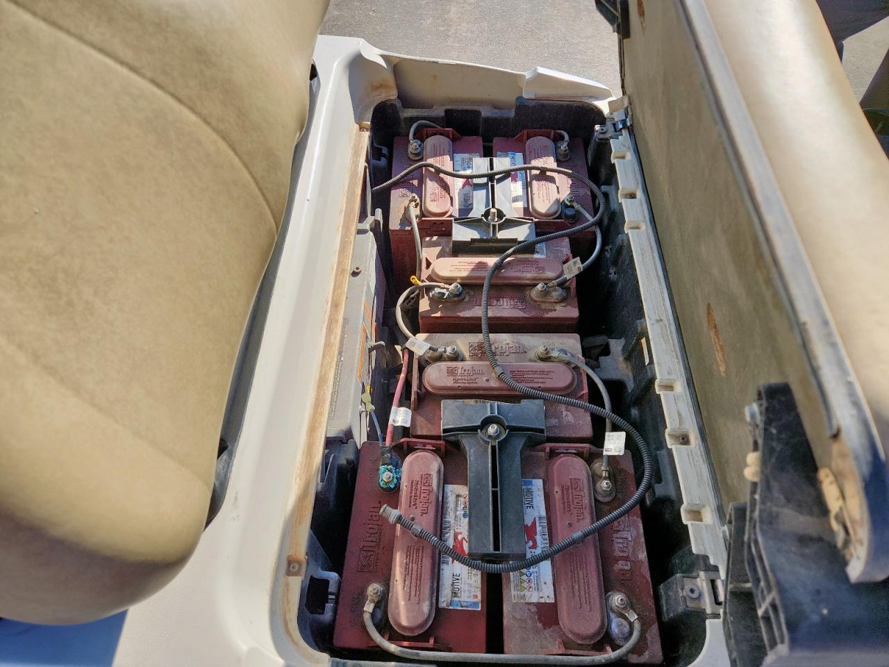 Lot #3256468715 2023 CLUB CAR TEMPO FLA