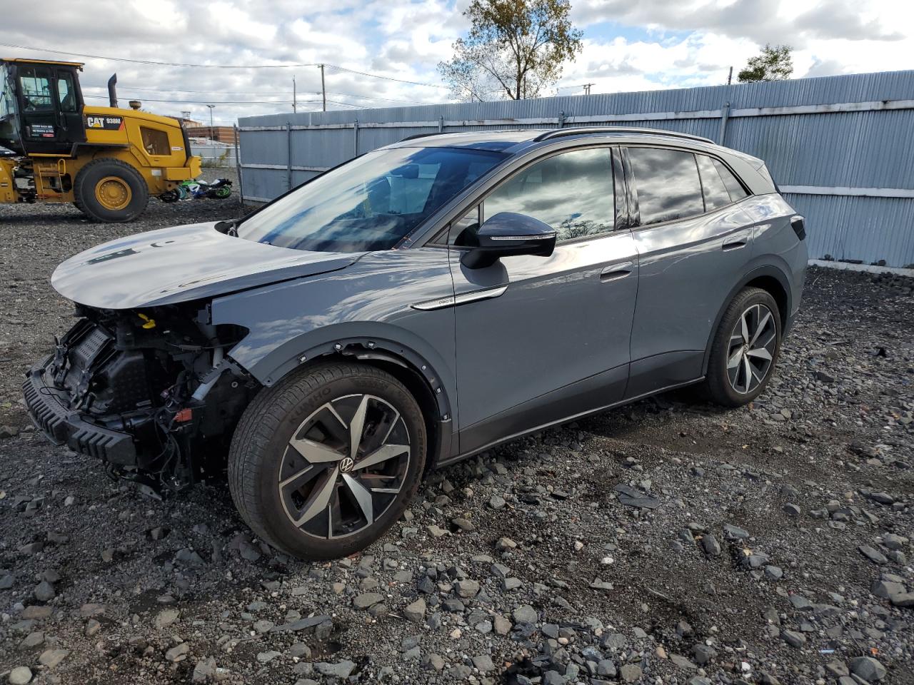 VOLKSWAGEN ID.4 PRO S