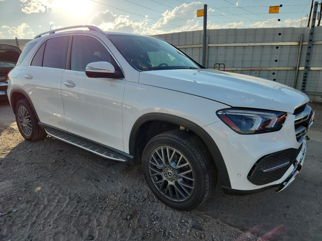 MERCEDES-BENZ GLE-CLASS 350 4MATIC