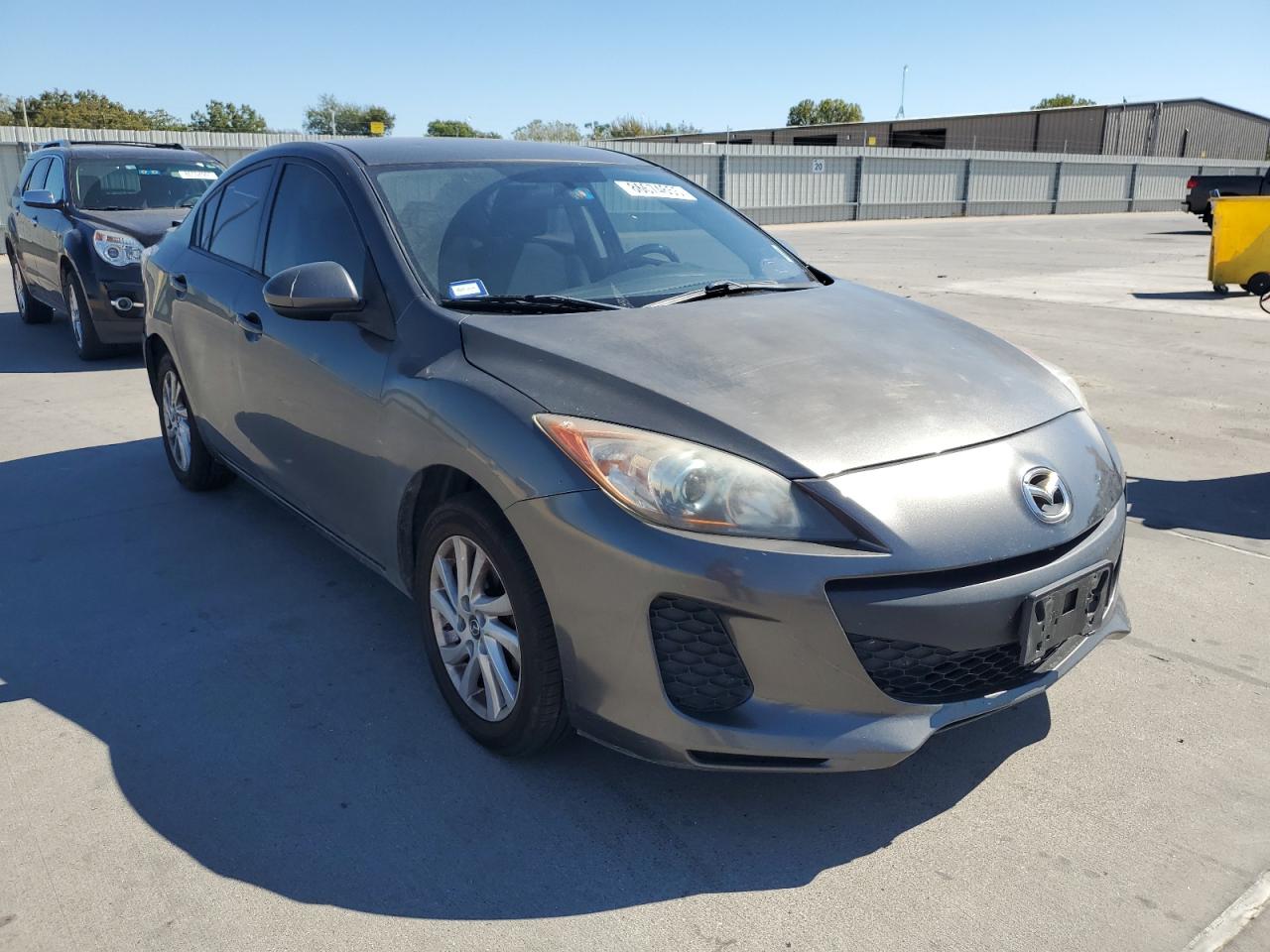 MAZDA 3 I
