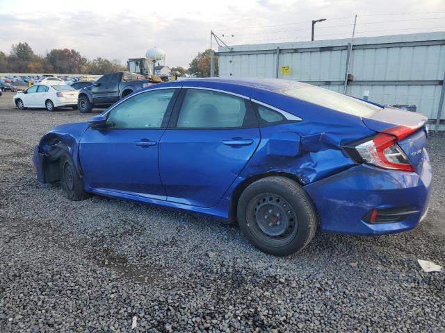 2021 HONDA CIVIC LX #3302845901