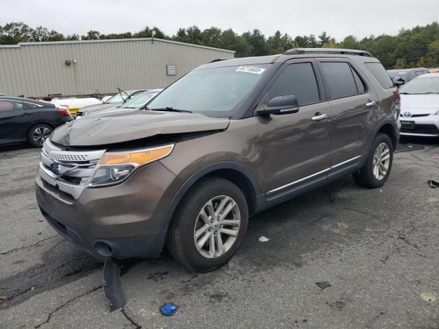 Global Auto Auctions: 2015 FORD EXPLORER X