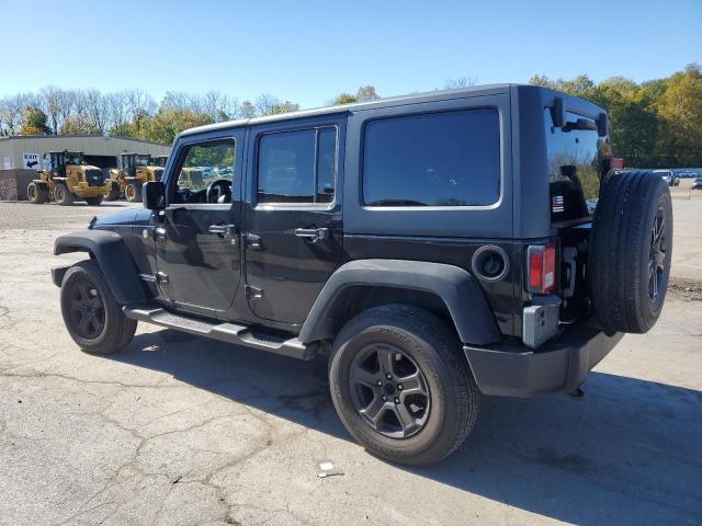 2011 JEEP WRANGLER U #3302646193