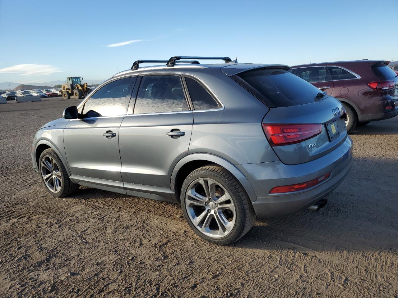 AUDI Q3 PREMIUM PLUS