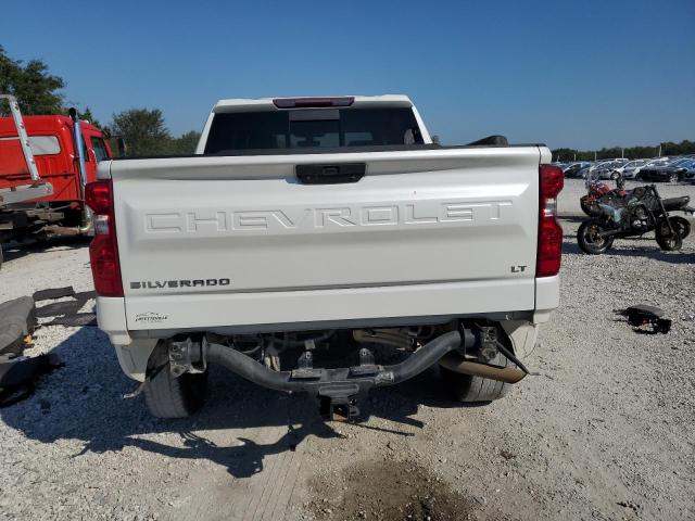 2020 CHEVROLET SILVERADO 3GCPWCED9LG295044