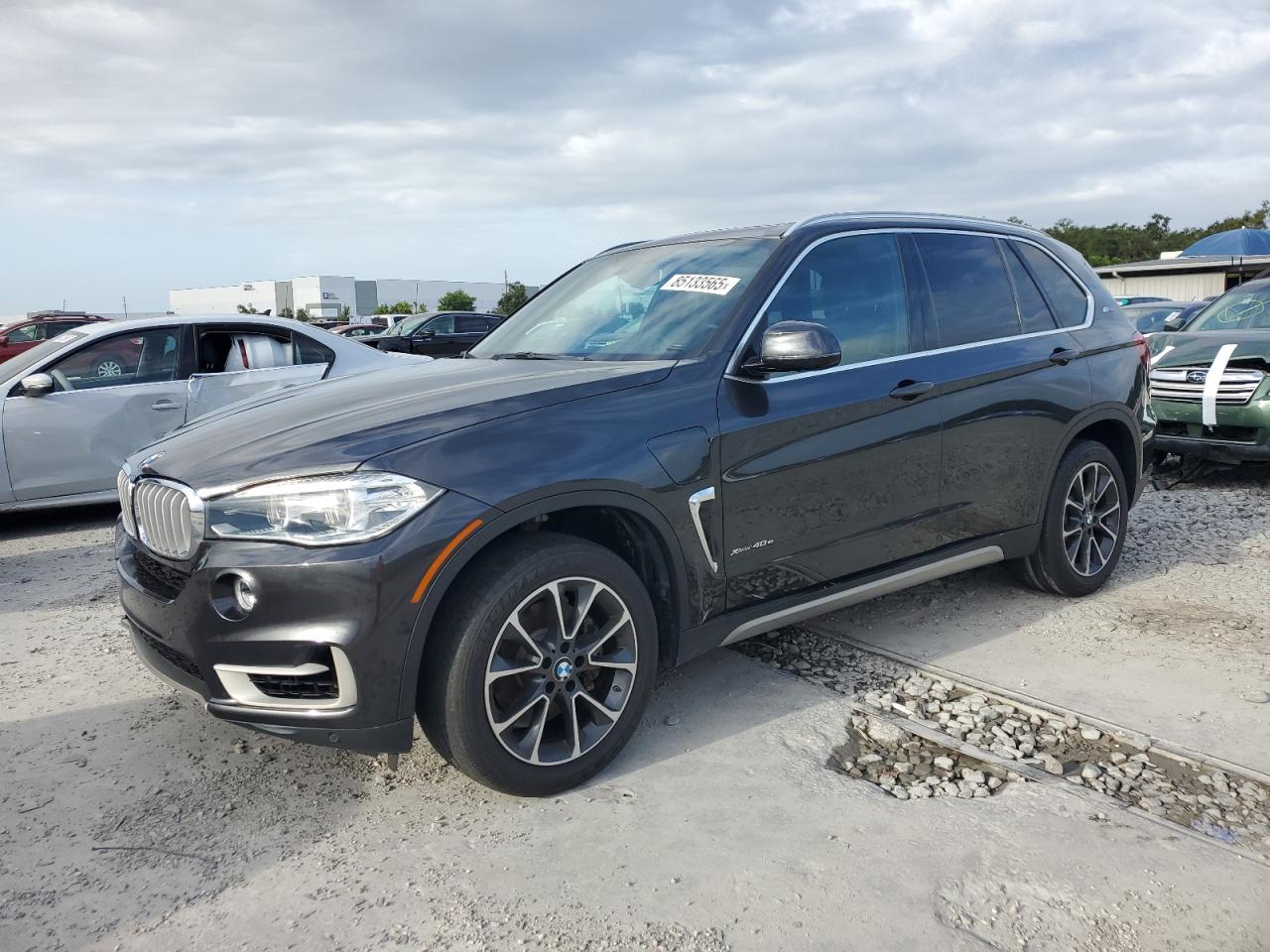 Lot #3262023469 2017 BMW X5 XDR40E