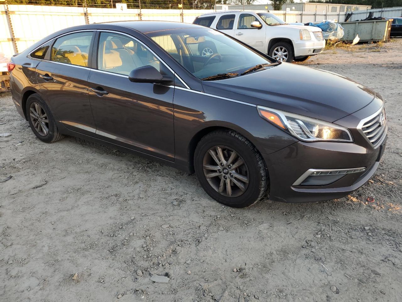 HYUNDAI SONATA SE