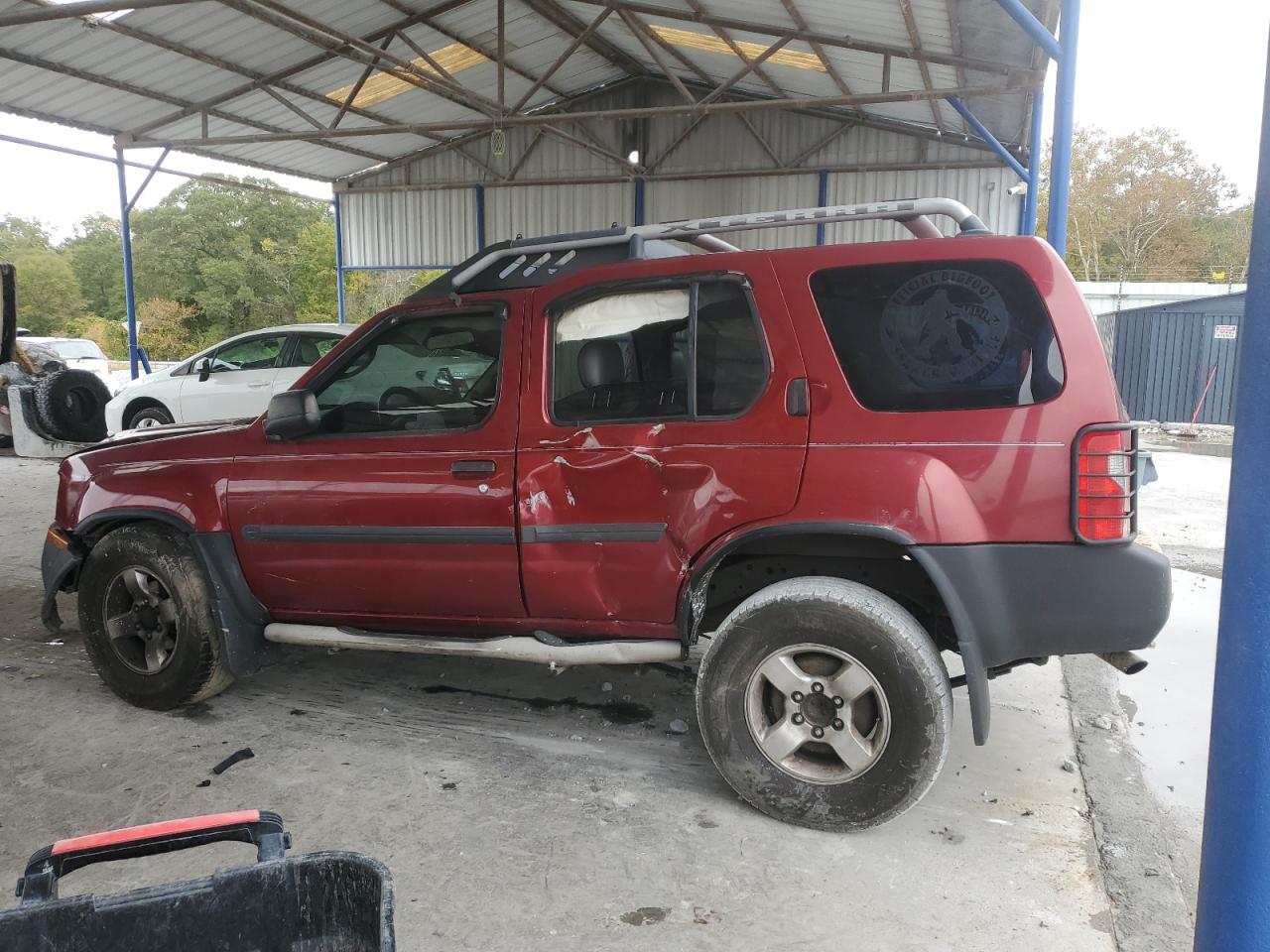 Lot #3282598874 2004 NISSAN XTERRA XE