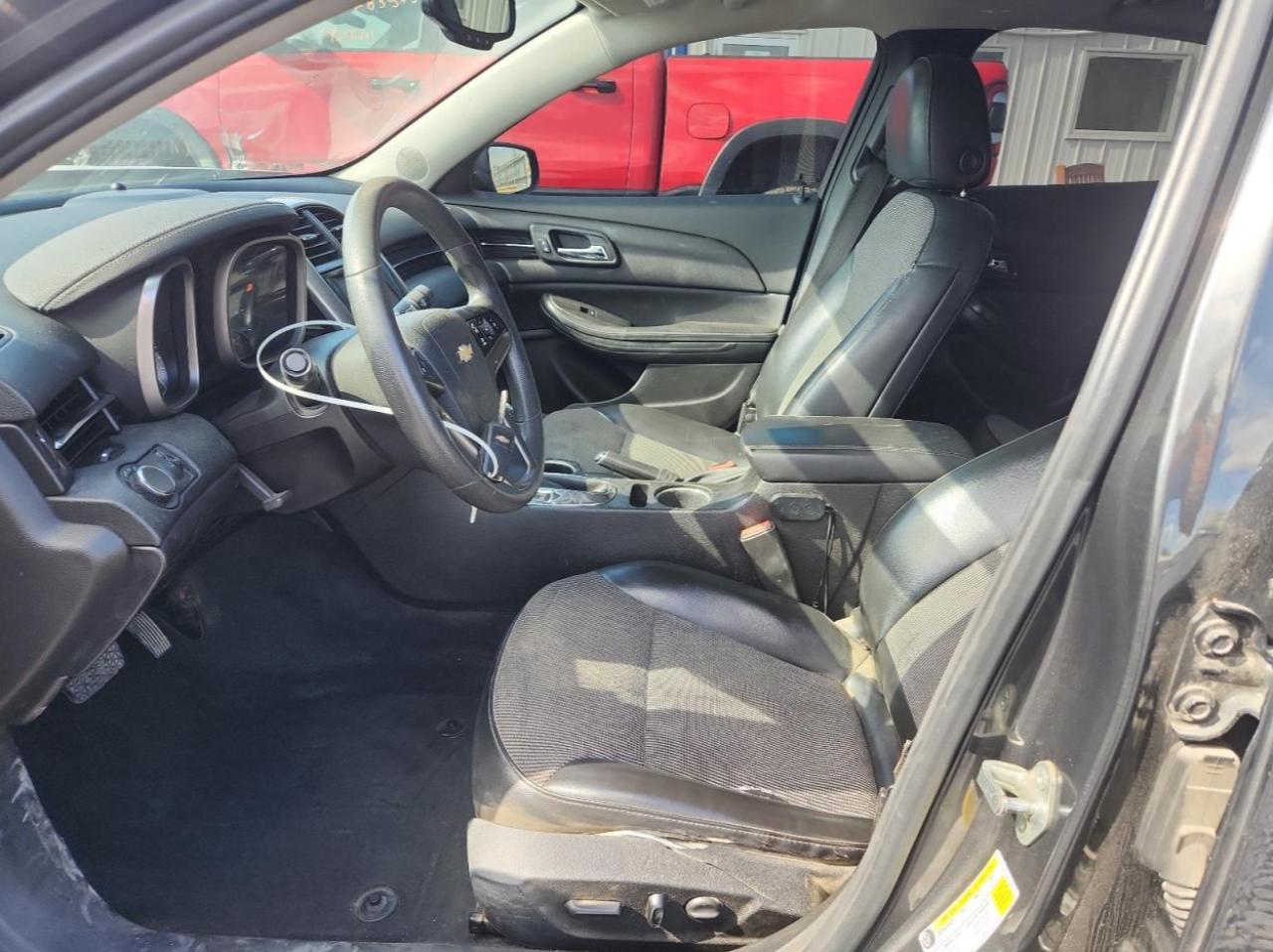 CHEVROLET MALIBU 1LT