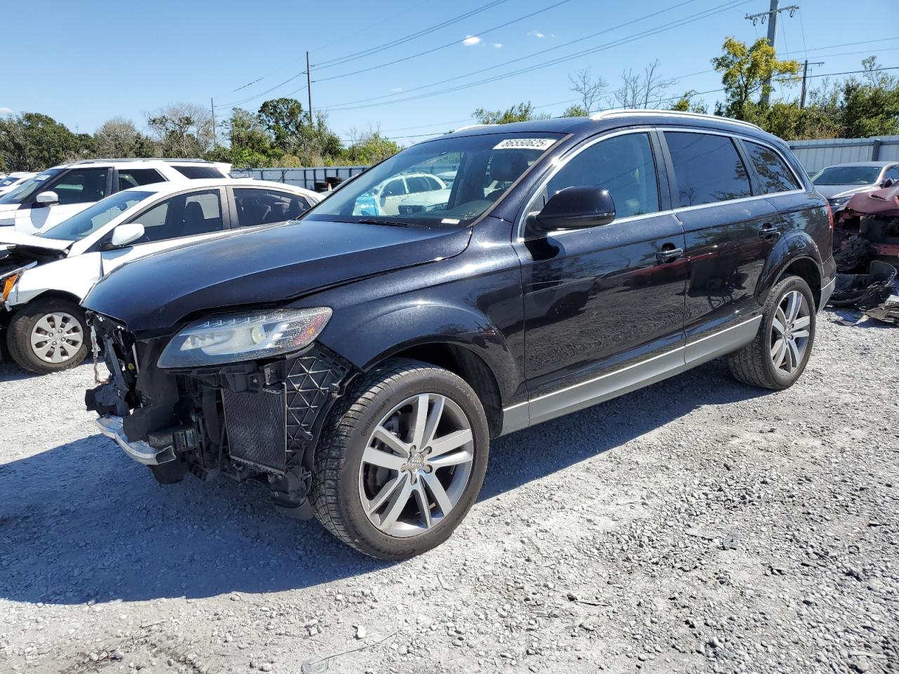 AUDI Q7 PREMIUM PLUS