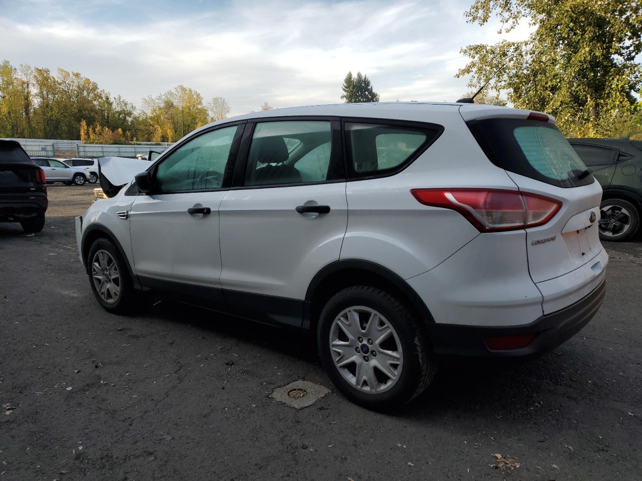 FORD ESCAPE S