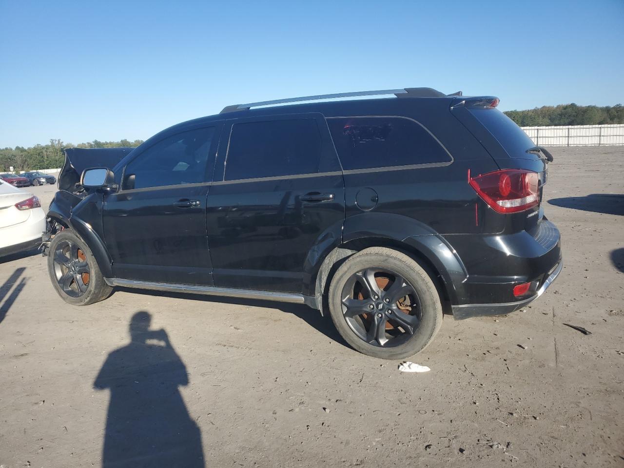 DODGE JOURNEY CROSSROAD