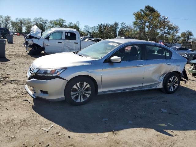 Global Auto Auctions: 2013 HONDA ACCORD LX