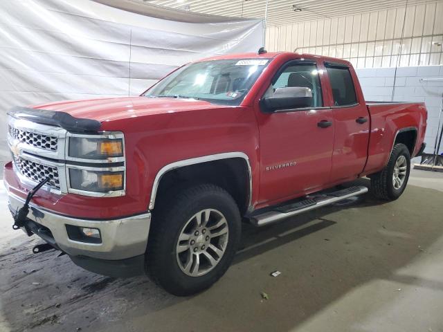 Global Auto Auctions: 2014 CHEVROLET SILVERADO