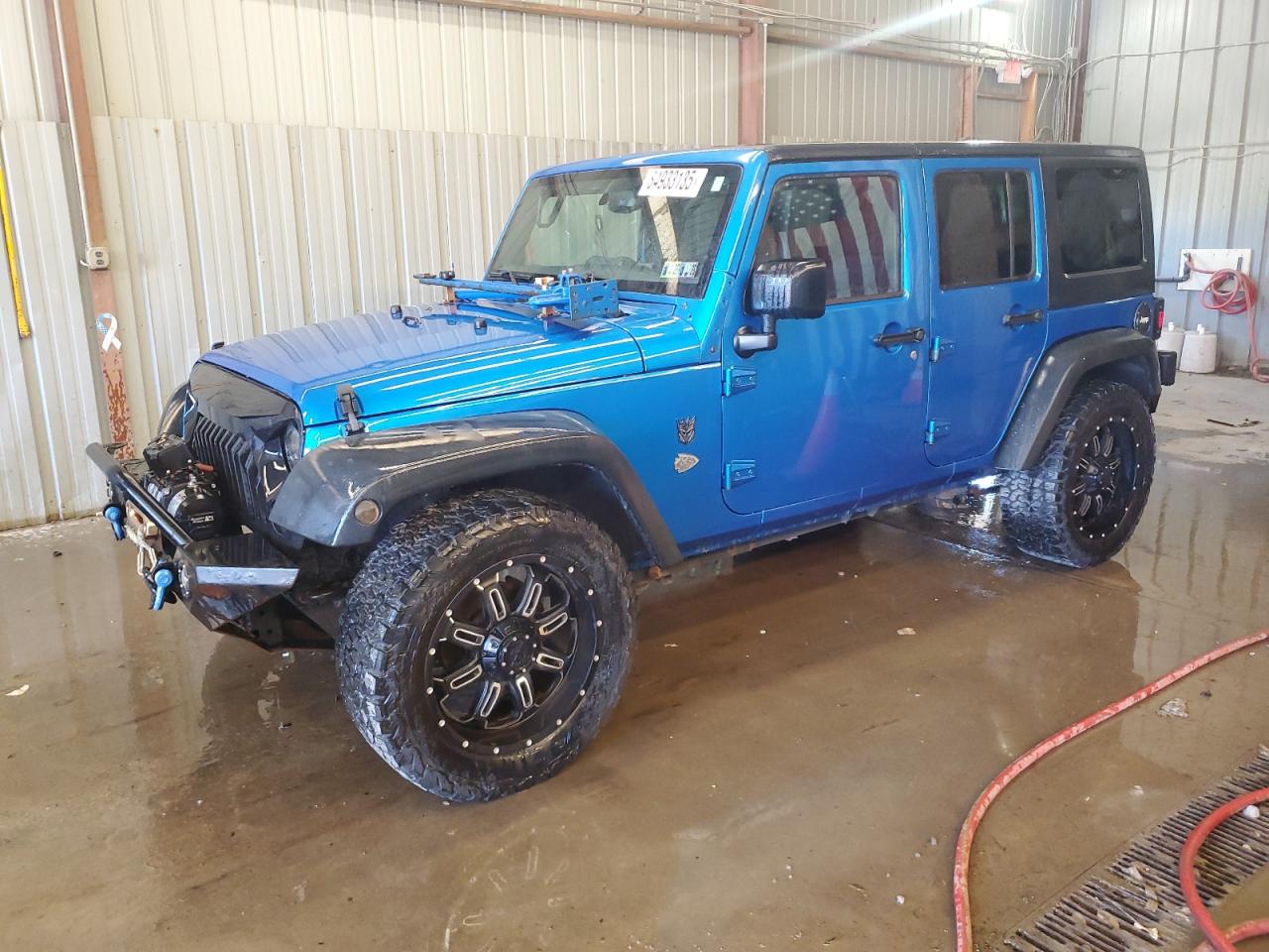 JEEP WRANGLER SPORT