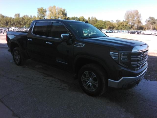 2025 GMC SIERRA K15 3GTUUDED6SG373907
