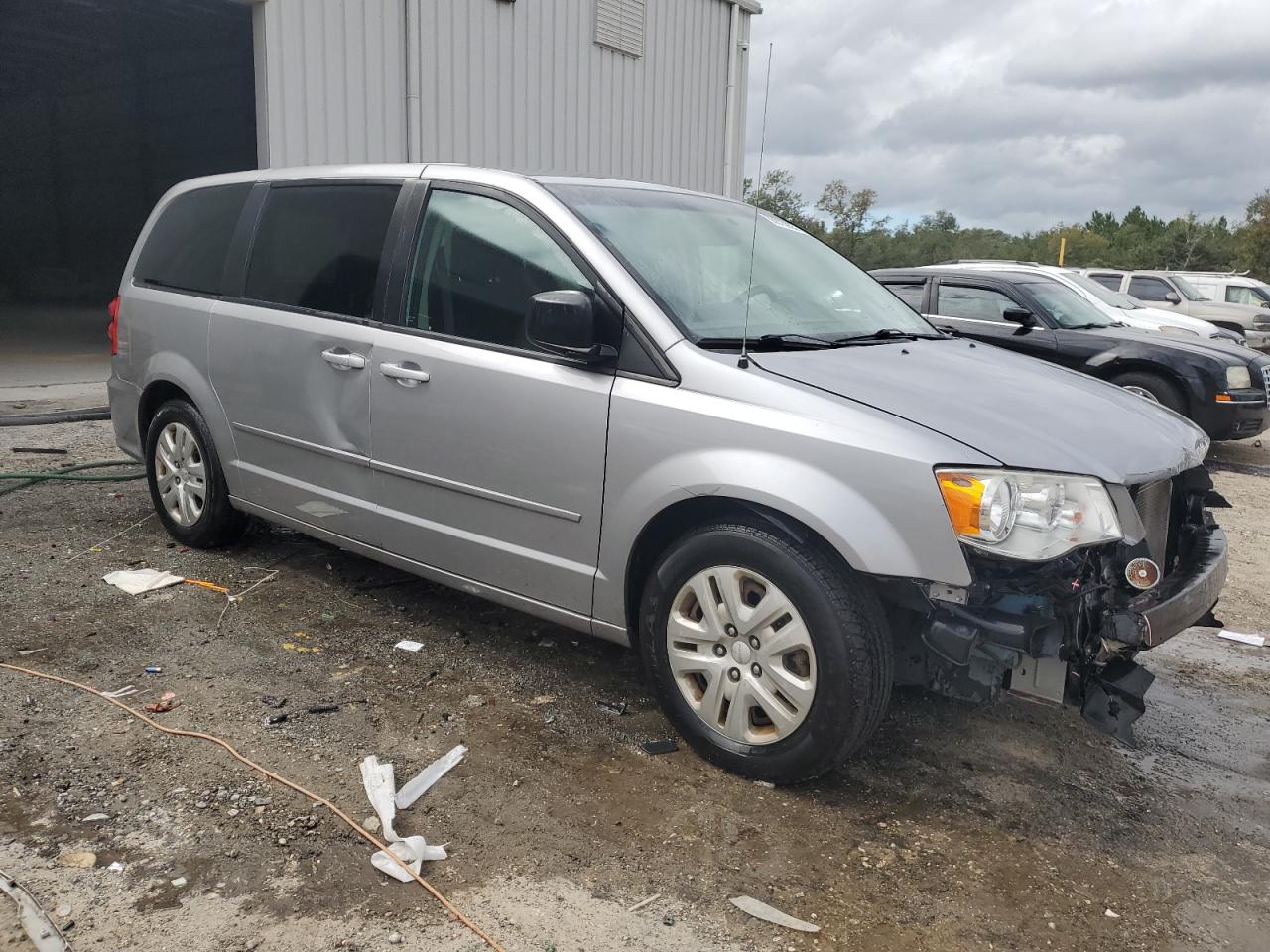 DODGE GRAND CARAVAN SE