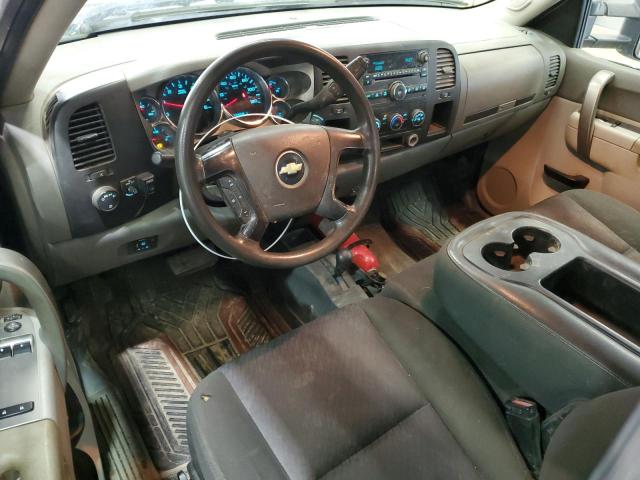 2013 CHEVROLET SILVERADO #3271704610