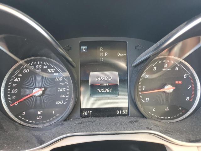 2018 MERCEDES-BENZ GLC 300 4M - WDC0G4KB8JV031660