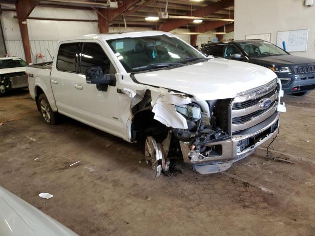 2016 FORD F150 SUPER #3281611425