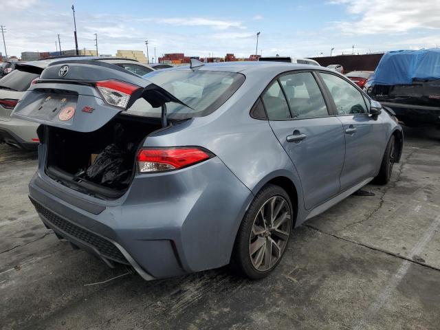 2022 TOYOTA COROLLA SE - 5YFS4MCE0NP101760