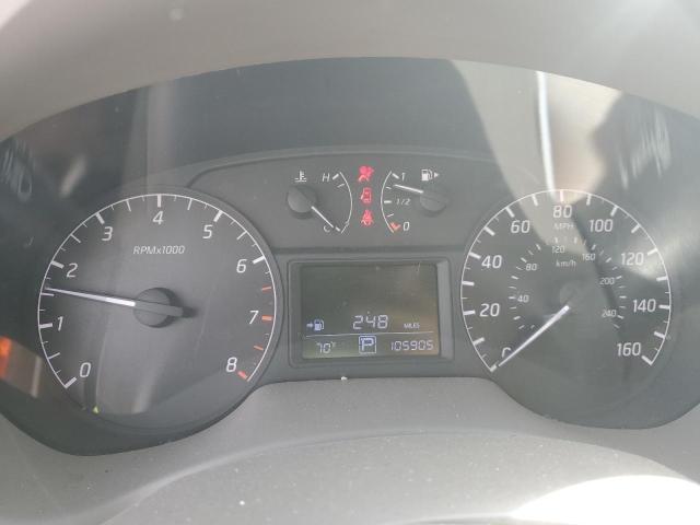 2014 NISSAN SENTRA S #3285126389