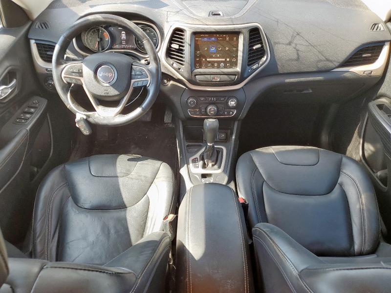 2016 JEEP CHEROKEE L 1C4PJLDS2GW171350