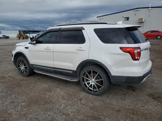 2016 FORD EXPLORER XLT 1FM5K8D82GGA18320
