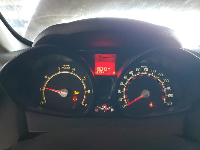 2013 FORD FIESTA S #3291187016
