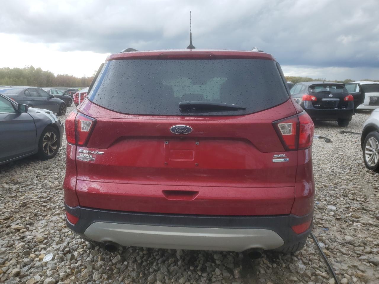 FORD ESCAPE SEL