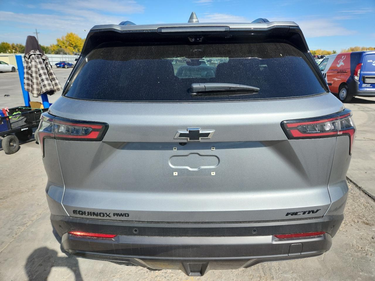 CHEVROLET EQUINOX ACTIV