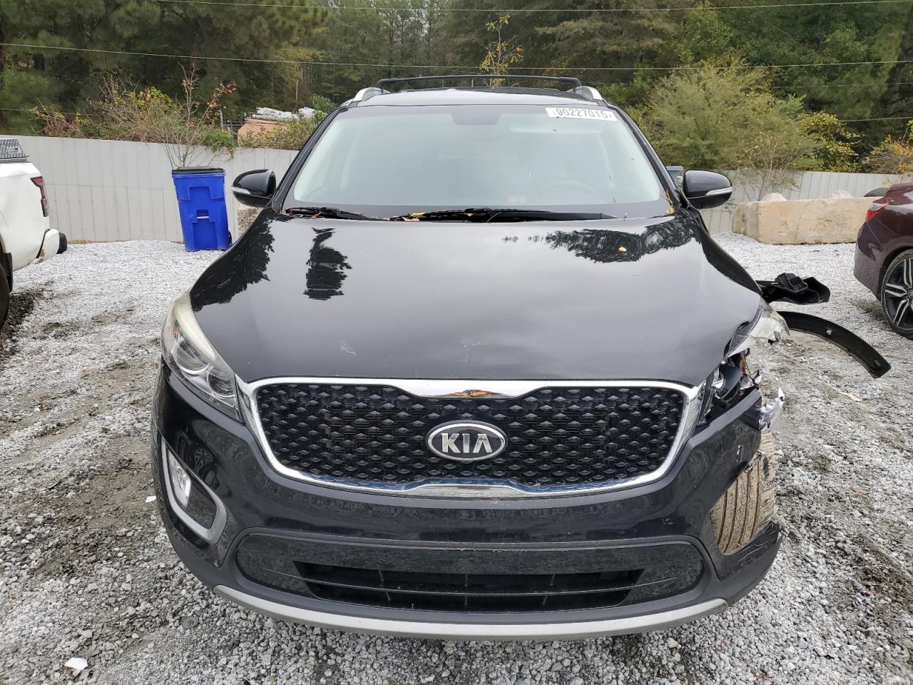 KIA SORENTO EX