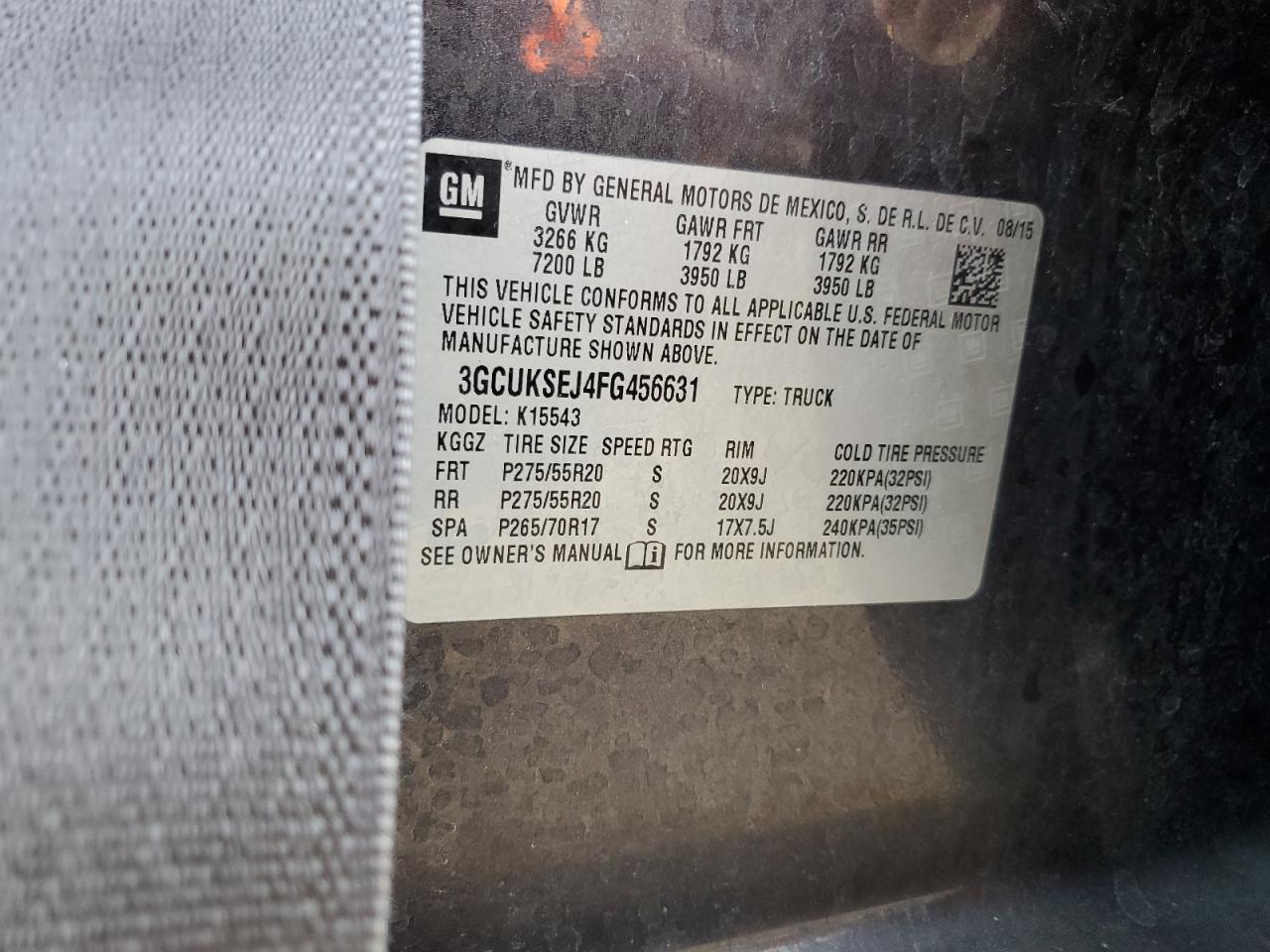 CHEVROLET SILVERADO K1500 LTZ