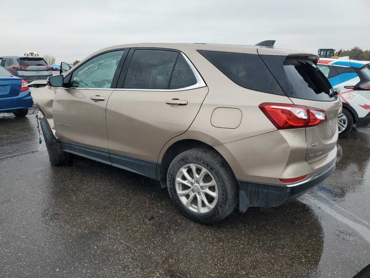 CHEVROLET EQUINOX LT